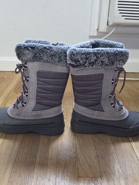 Lands End Expedition Insulated Winter Boots